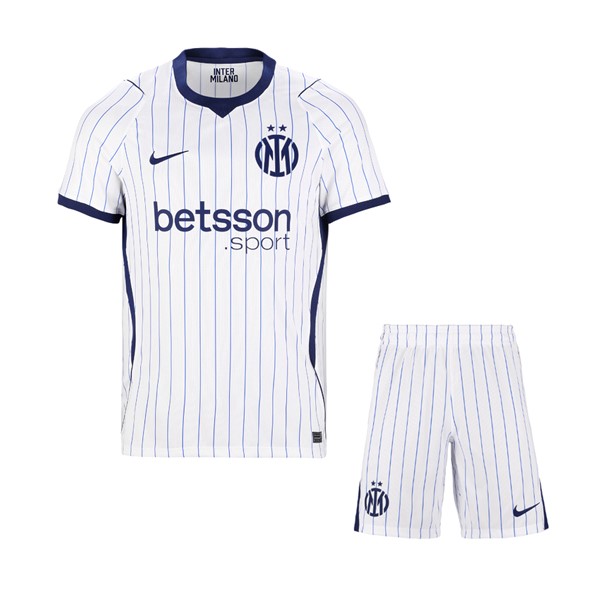 Maillot Inter Milan Exterieur Enfant 2026-27